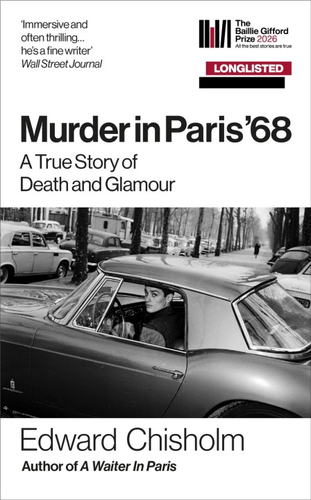 Murder In Paris ’68